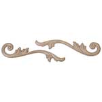Embossed Carvings