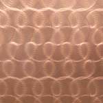 423 Swirled Copper Chemetal