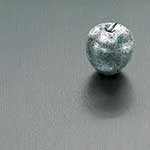 916 Brushed Pewter Aluminum Chemetal
