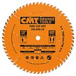 CMT 205.060.10 Cut Off ATB Blades