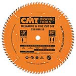 CMT 210.060.08 Melamine and Fine Cut Off Blade