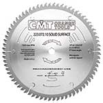 CMT 223 Solid Surface Blade
