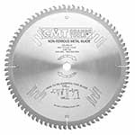 CMT 225 Non-Ferrous Metal, PVC and Melamine Blade