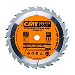 CMT 250.024.07 ITK Framing Decking Blade