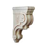 Acanthus Leaf Corbel