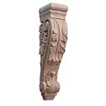 Acanthus Grape Corbel