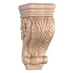 Simple Acanthus Corbel