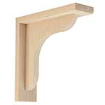 Plain Bar Bracket