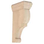 Shaped Bar Bracket