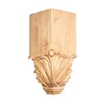 Acanthus Crown Block