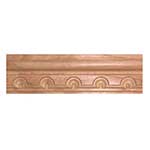 Traditional Keyhole Casing