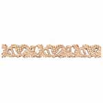 Carved Grapevine Moulding