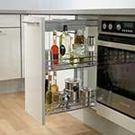 Fulterer DSA Narrow Cabinet Pullout