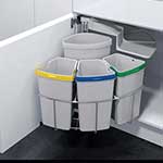 Fulterer Eco Center Recycling Station