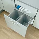 Fulterer Ecoliner Trashcan Pullout 47001119