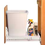 Fulterer FR 3607 Trash Bin Pullout