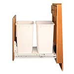 Fulterer FR 3608 Trash Bin Pullout