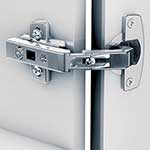 Intermat Pie Corner Hinge