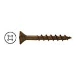 Combo Drive Wood Screws