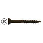 Flat Head Wood Screws