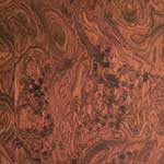 Treefrog Burl Mahogany Veneer
