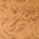 Treefrog Burl Fruitwood Veneer