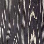 Treefrog Tropics Black Macassar Veneer
