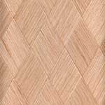 Treefrog Woven White Oak Diamond Veneer