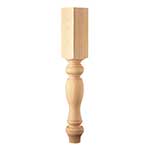Traditional Country French Column