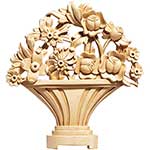 Flower Basket Center