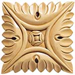 Square Rosette