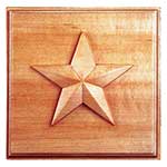 Star Rosette