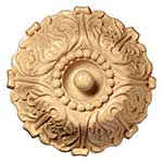 Acanthus Rosette