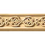 Running Palmette Frieze