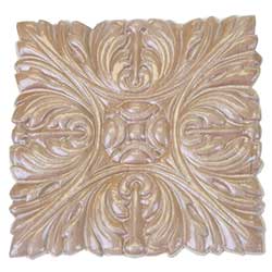 Embossed Carvings