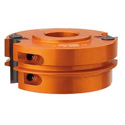 CMT 694 Reverse Glue Joint Cutter Head