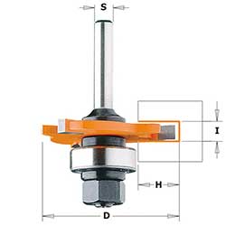 CMT 822.340.11A Slot Cutter