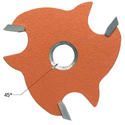 CMT 822 Slot Cutter
