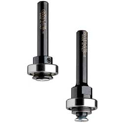 CMT 824 Slot Cutter Arbor with Bearing