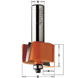 CMT 835 Rabbeting Bit