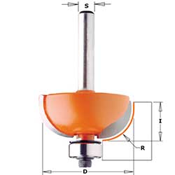 CMT 837 Cove Bit