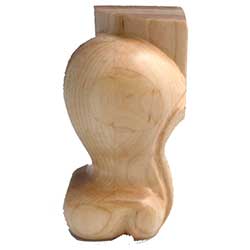 French Bunn Foot