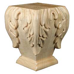 Acanthus Bunn Foot