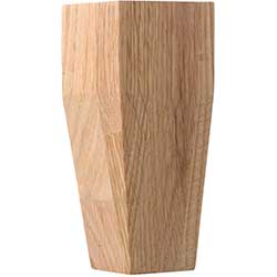 Shaker Bunn Foot