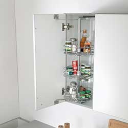 Fulterer BRS Wall Pullout