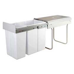 Fulterer FR 3603 Waste Basket Pullout