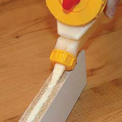 Glu-Bot Glue Bottle