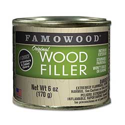 Famowood Wood Fillers