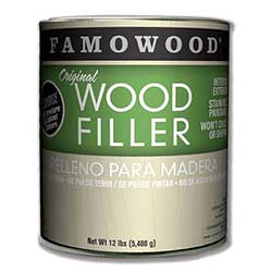 Famowood Wood Fillers