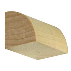 GH105 Quarter Round Moulding